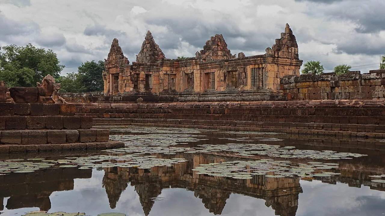 ปราสาทเมืองต่ำ จังหวัดบุรีรัมย์