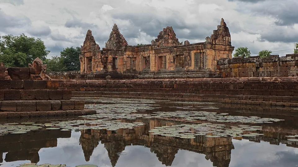 ปราสาทเมืองต่ำ จังหวัดบุรีรัมย์
