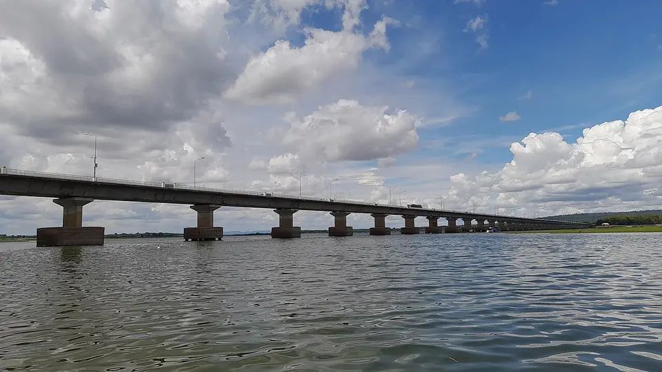 สะพานเทพสุดา จังหวัดกาฬสินธุ์