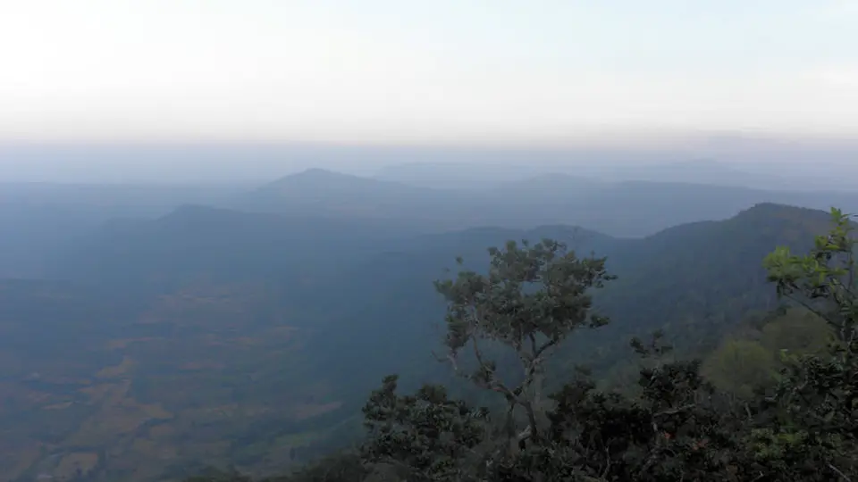 อุทยานแห่งชาติภูเรือ จังหวัดเลย