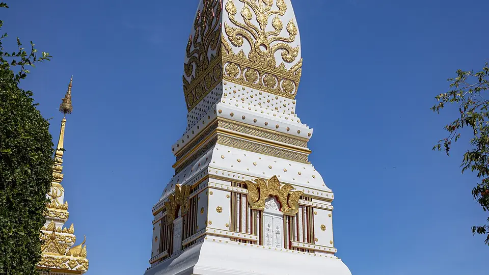 วัดพระธาตุพนมวรมหาวิหาร จังหวัดนครพนม