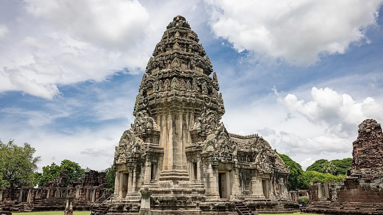 อุทยานประวัติศาสตร์พิมาย จังหวัดนครราชสีมา