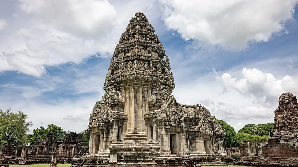 อุทยานประวัติศาสตร์พิมาย จังหวัดนครราชสีมา