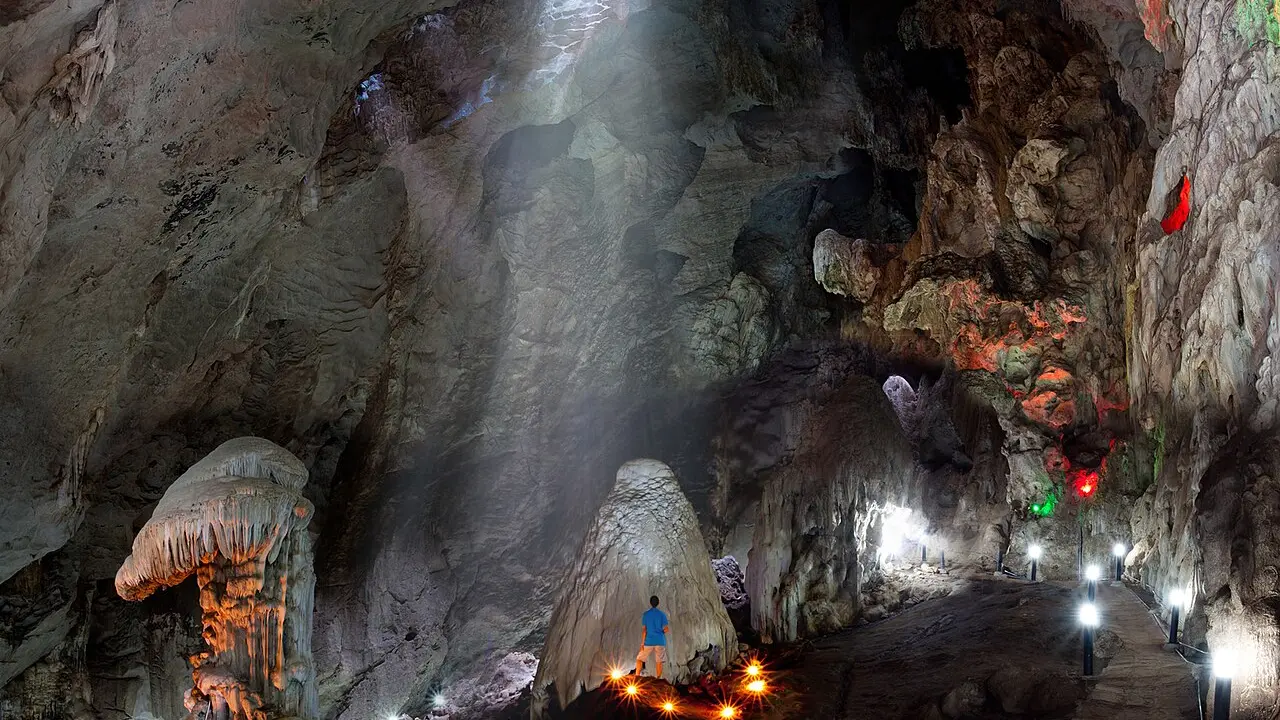ถ้ำเอราวัณ จังหวัดหนองบัวลำภู