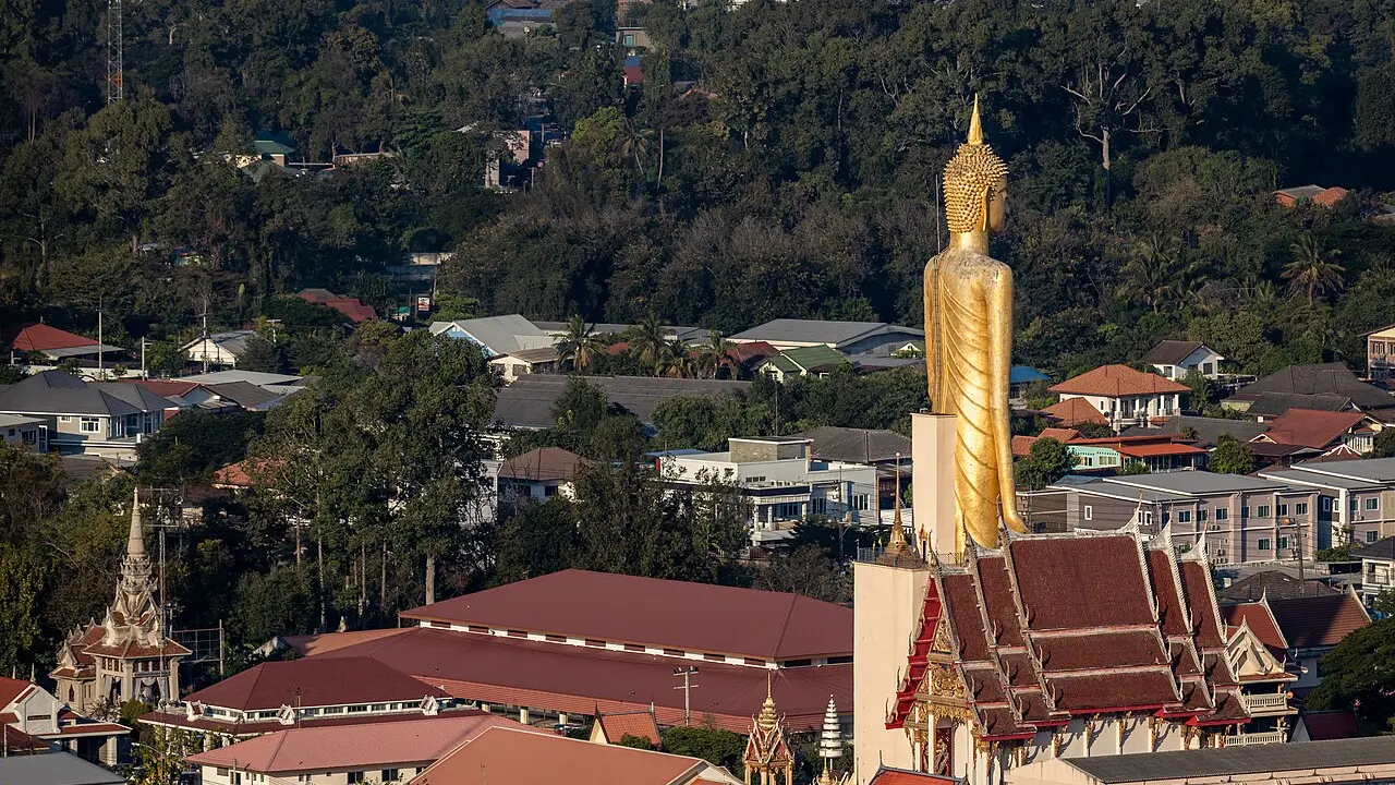 วัดบูรพาภิราม จังหวัดร้อยเอ็ด