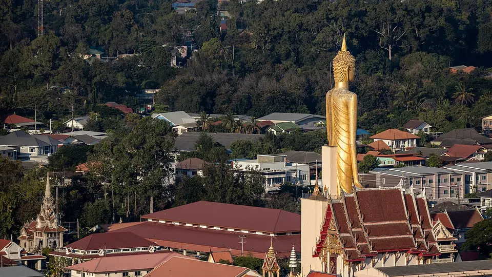 วัดบูรพาภิราม จังหวัดร้อยเอ็ด