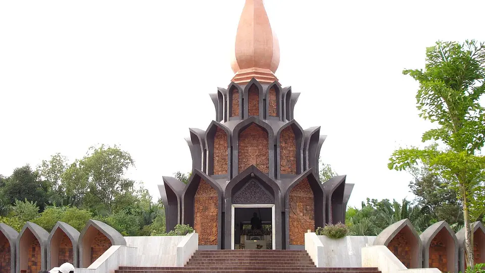 วัดป่าอุดมสมพร จังหวัดสกลนคร