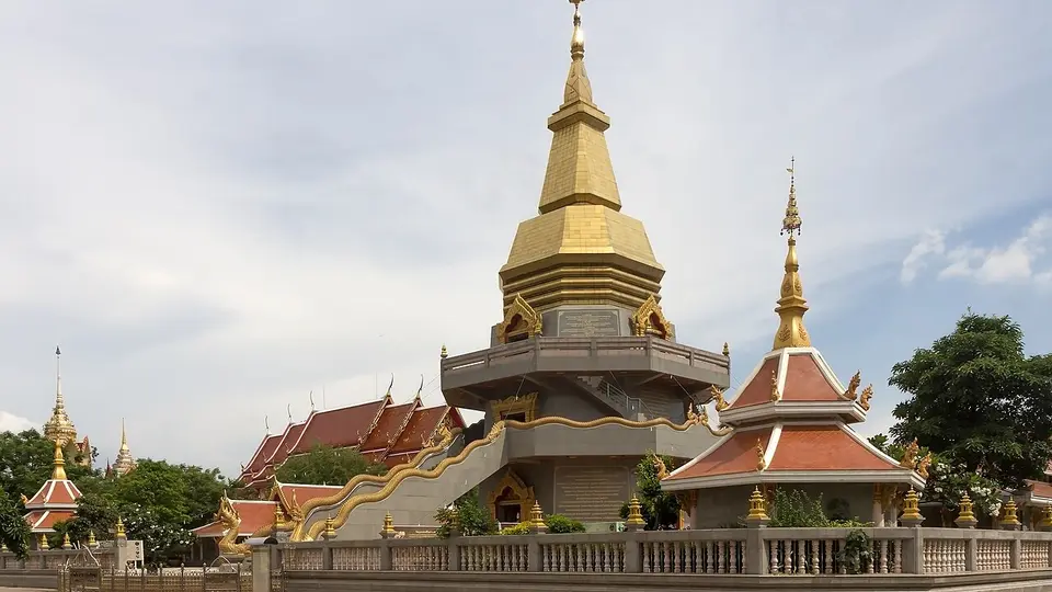 วัดโพธิสมภรณ์ จังหวัดอุดรธานี
