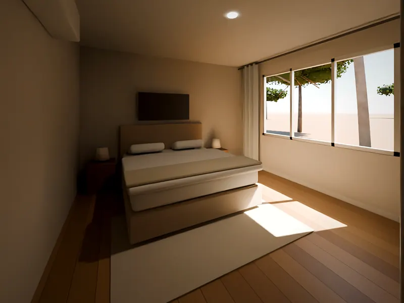 ขายบ้านเดี่ยวชั้นเดียว 2 ห้องนอน บนที่ดิน 79 ตร.ว. รูปที่ 4