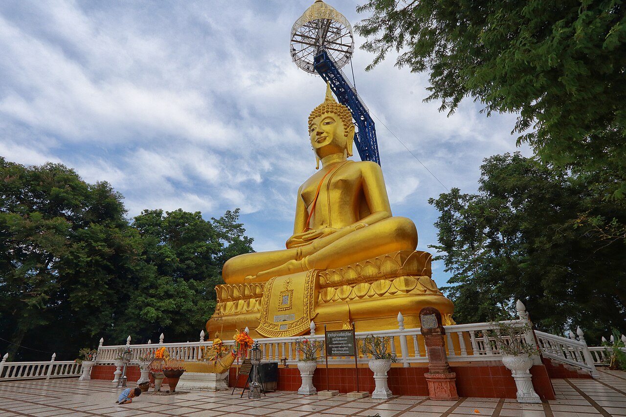 วนอุทยานเขากระโดง จังหวัดบุรีรัมย์ — ภาพถ่ายสถานที่จริง
