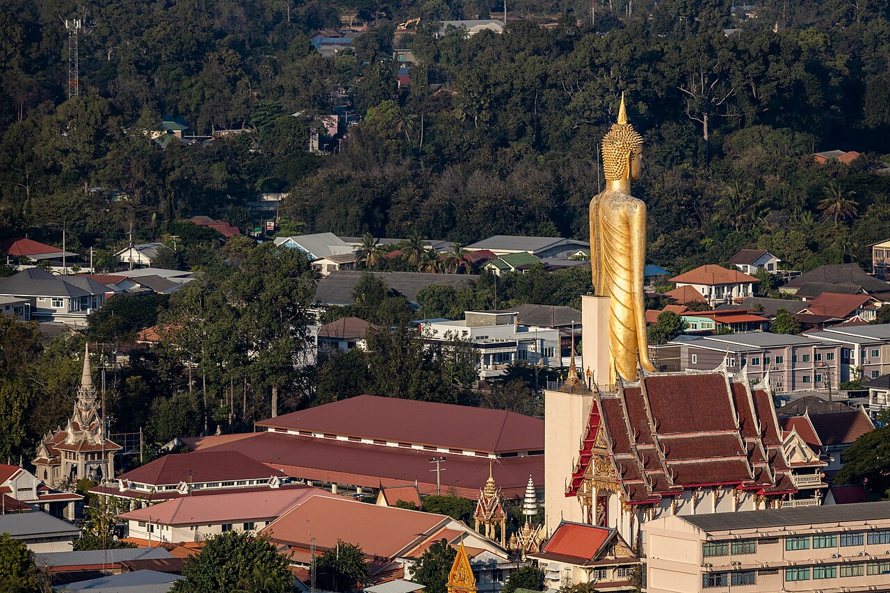วัดบูรพาภิราม จังหวัดร้อยเอ็ด — ภาพถ่ายสถานที่จริง